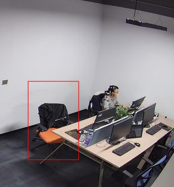 人员离岗自动识别系统 员工离岗识别预警系统