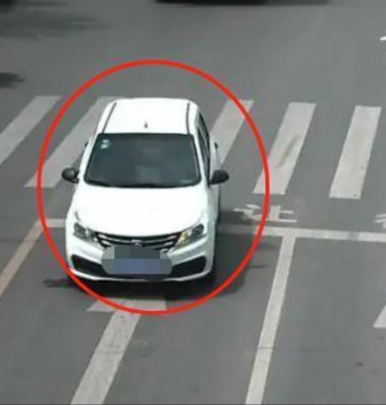 违规停车/车位识别检测系统 违规停车识别系统