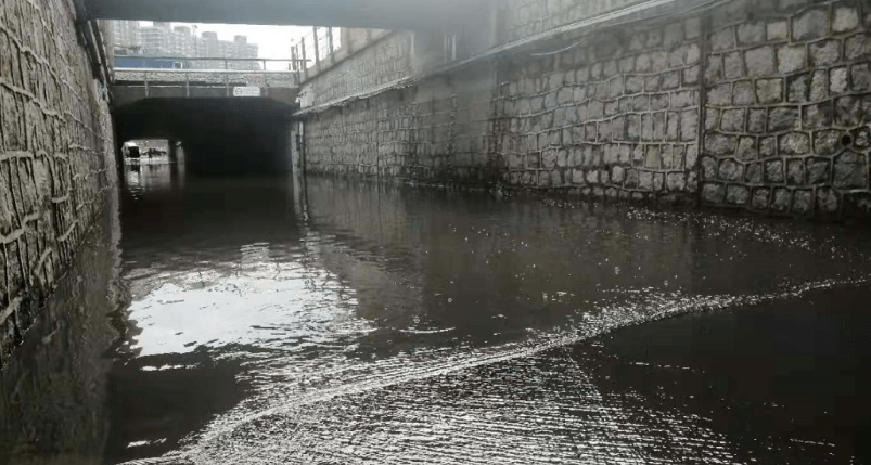 城市道路积水识别监测系统 城市内涝积水监测预警系统