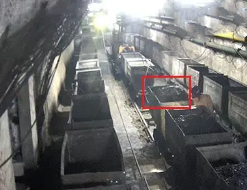  智慧煤矿矿车违规载人报警系统 矿山安全监测预警系统