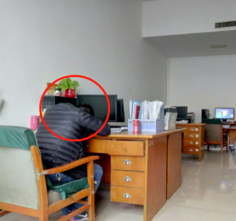 人员睡岗检测识别系统 人员工作时间睡岗识别预警系统