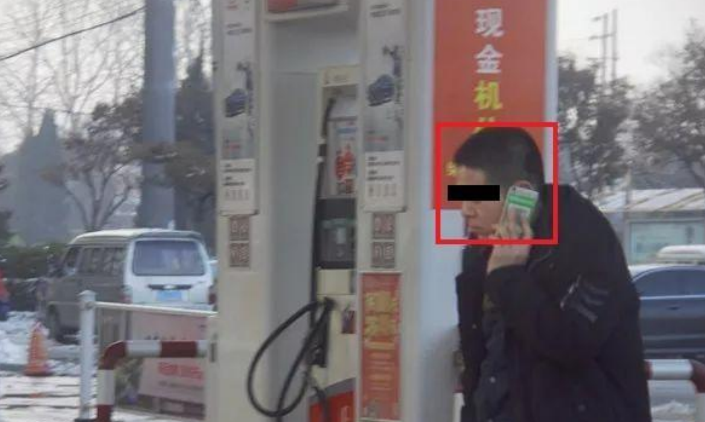 抽烟打电话行为识别系统 打电话识别、抽烟识别AI算法