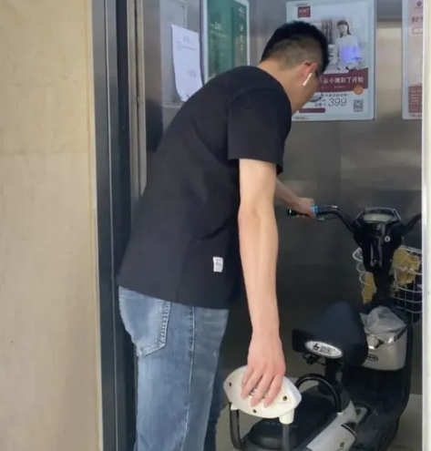 电梯电动车监测识别预警系统 智慧社区让电梯安全更有保障