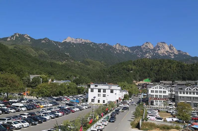 旅游景区游客流量监测系统 景区客流统计分析系统