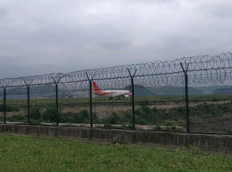 周界智能视频防范系统 机场周界入侵报警系统