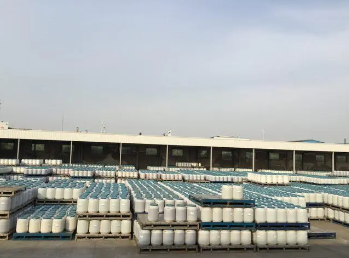 危险品仓库温湿度监测 高温潮湿风险预警