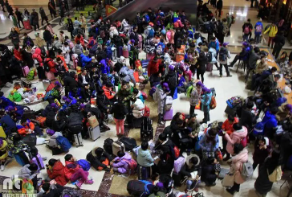 车站客流统计分析平台 公共交通客流智能预测