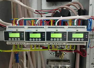 智能电表能耗监测平台