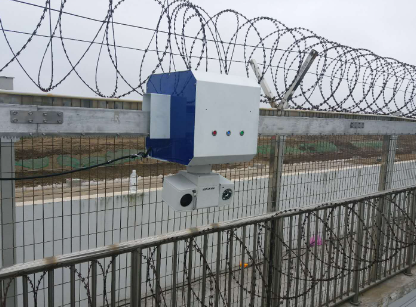 周界围栏智能监控系统 基于视频分析的入侵监测系统