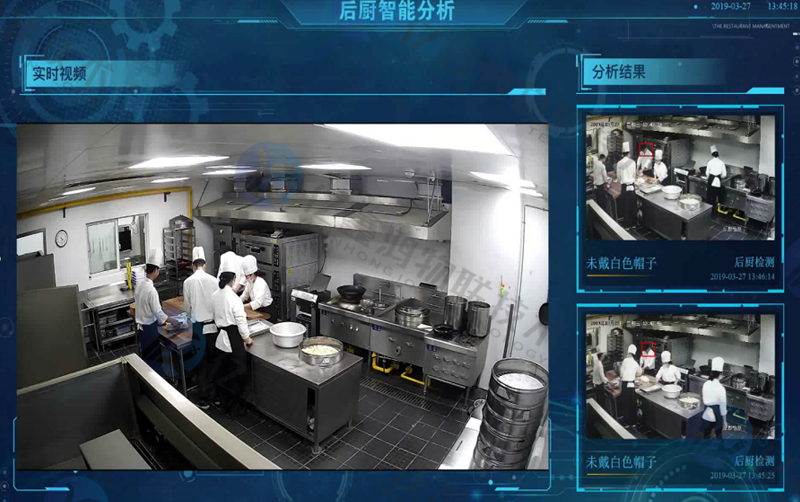 智慧餐厅明厨亮灶实施方案