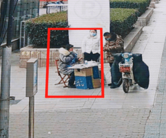 智慧城管视频智能抓拍系统 视频监控智能分析系统