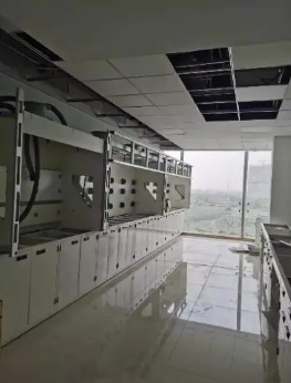 智慧实验室智能算法 工作服检测、烟火报警监测系统