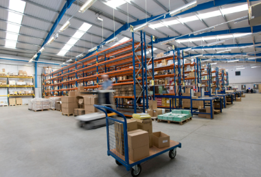 物流智慧化仓储管理系统