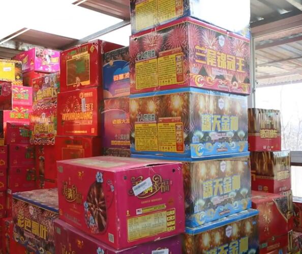 烟花爆竹仓库温湿度监测 高温潮湿风险安全预警