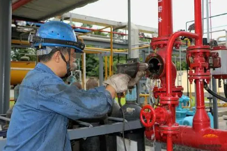 工厂安全生产预警平台方案