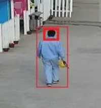 安全帽识别监控预警系统