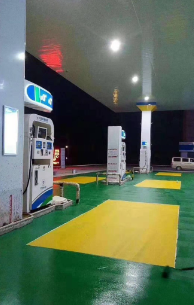 加油站大数据监测及预警系统