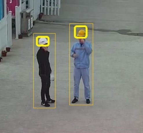 工地智能安全头盔穿戴系统