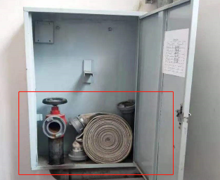 消防器材移走监测预警系统