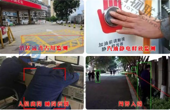 智能视频行为分析预警系统