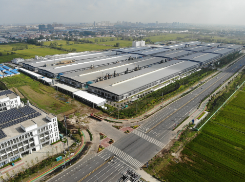 监控智慧园区综合管理平台