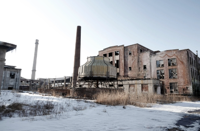 工厂污染预警响应机制 监测与预警平台