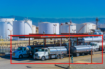 消防通道占用识别预警系统 占用消防通道停车将被抓拍