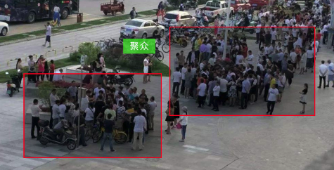 人员超员识别系统 作业区域超员预警系统