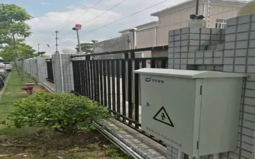 周界报警视频监控及对讲系统