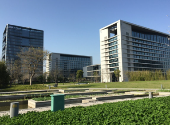 智慧园区管理信息安全系统