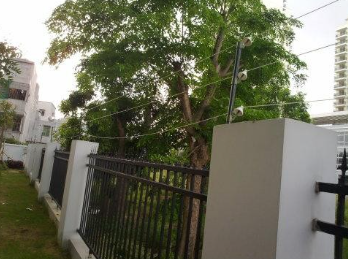 智能视频周界分析报警系统