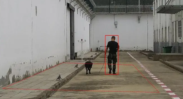 智能停车系统及周界安防系统方案