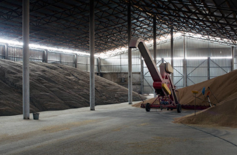 仓储库房温湿度监测系统