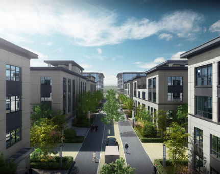 智慧园区的物联网功能