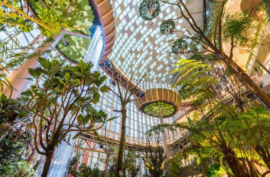 商场能耗监测管理平台