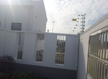 学校周界报警整体解决方案