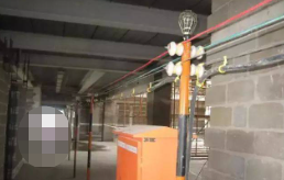 智慧工地在线电力监测系统