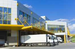 智慧物联网冷链物流平台