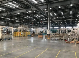 工厂火灾事故的预防和预警  AI火灾监控报警系统