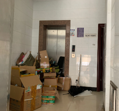 楼梯堵塞识别系统 楼道拥挤识别系统