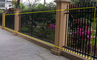 智能视频分析周界报警系统 周界安防监测报警系统