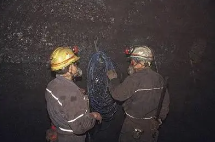 煤矿安全帽识别系统 煤矿安全帽佩戴检测系统