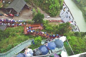 景区旅游数据平台应用系统