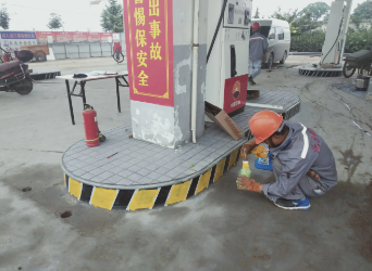 加油站烟火自动识别预警与监管系统