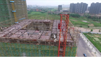 施工工地现场视频监控系统 让建筑现场变得透明化