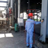 工作服反光衣AI视频识别系统