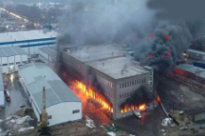 烟火自动识别预警与监管系统 着火自动识别预警系统