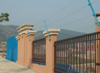 基于智能视频分析周界防范方案