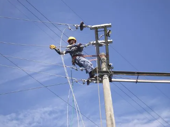 电力火灾智能监测预警系统