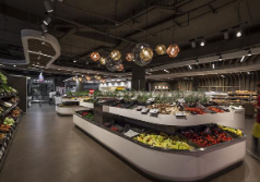 超市客流量统计系统方案 实体店使用客流量统计